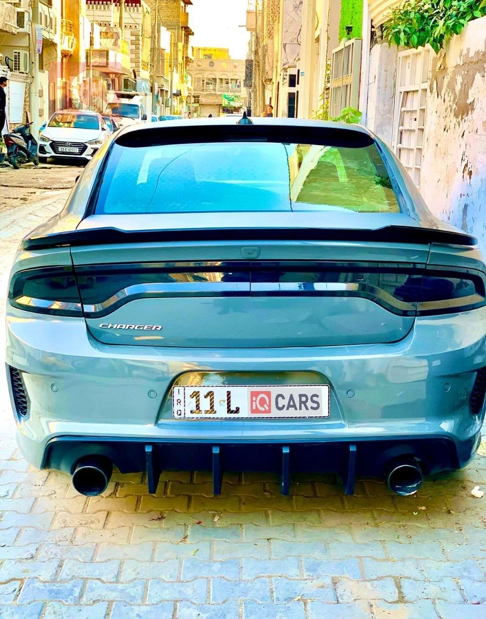 دودج تشارجر